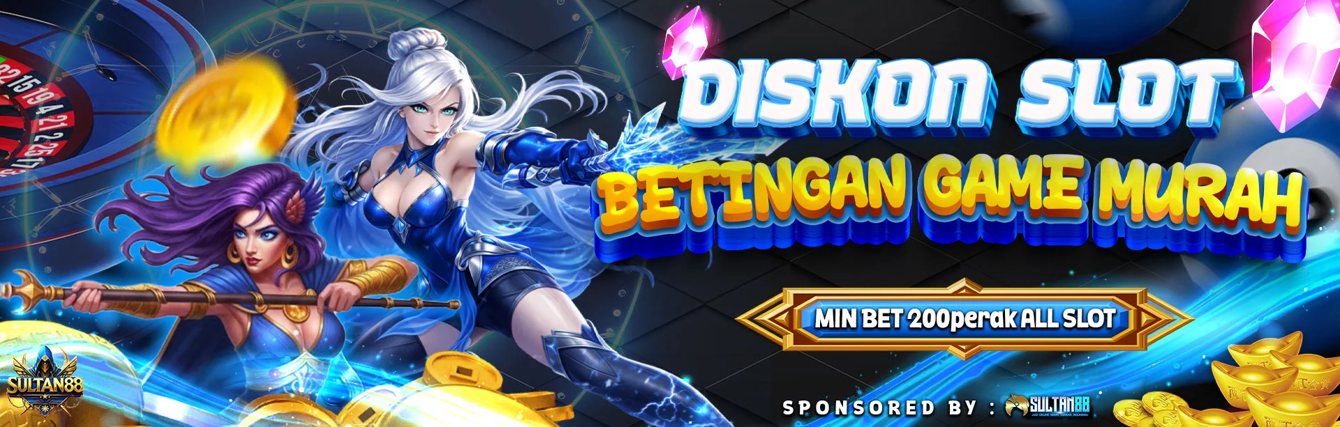KAWAN168 Banner Slot Online